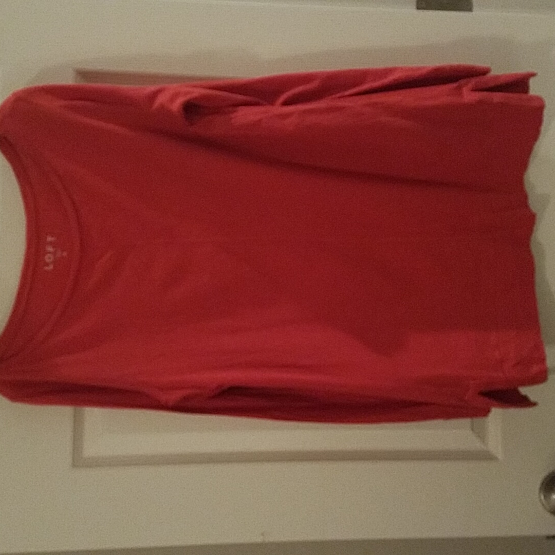 Loft Tunic Tee